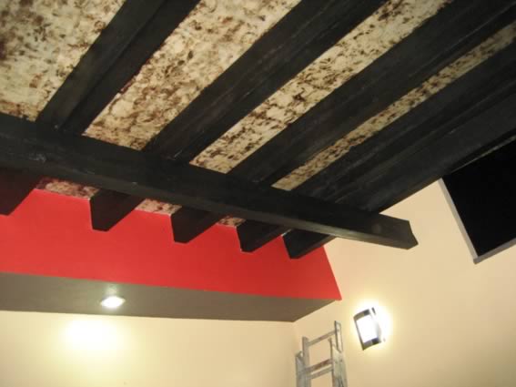 Amnool, innovaci�n, fabricaci�n y comercializaci�n de sistemas de ambientaci�n, dise�o y construcci�n para acabados y muebles de interiores y exteriores