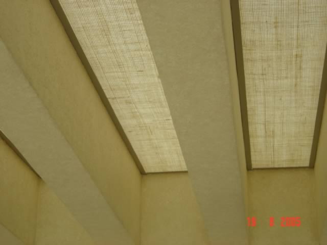 Amnool, innovaci�n, fabricaci�n y comercializaci�n de sistemas de ambientaci�n, dise�o y construcci�n para acabados y muebles de interiores y exteriores