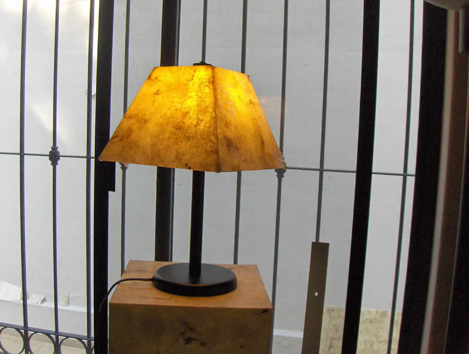 Amnool, innovaci�n, fabricaci�n y comercializaci�n de sistemas de ambientaci�n, dise�o y construcci�n para acabados y muebles de interiores y exteriores