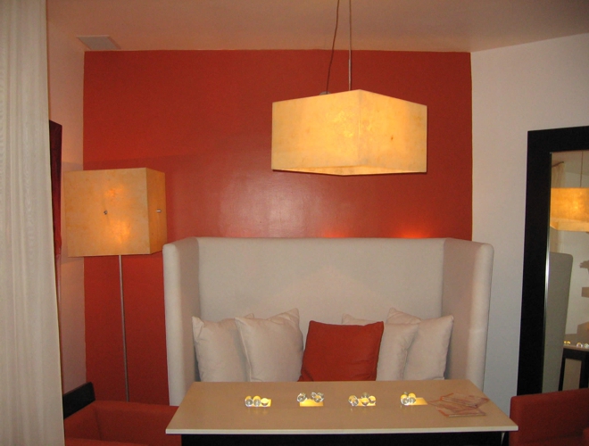 Amnool, innovaci�n, fabricaci�n y comercializaci�n de sistemas de ambientaci�n, dise�o y construcci�n para acabados y muebles de interiores y exteriores