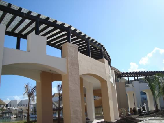 Amnool, innovaci�n, fabricaci�n y comercializaci�n de sistemas de ambientaci�n, dise�o y construcci�n para acabados y muebles de interiores y exteriores