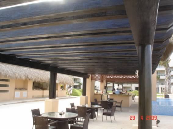 Amnool, innovaci�n, fabricaci�n y comercializaci�n de sistemas de ambientaci�n, dise�o y construcci�n para acabados y muebles de interiores y exteriores