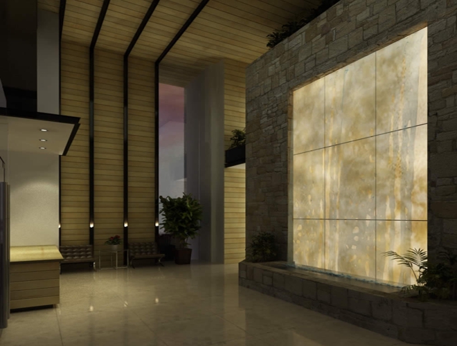 Amnool, innovaci�n, fabricaci�n y comercializaci�n de sistemas de ambientaci�n, dise�o y construcci�n para acabados y muebles de interiores y exteriores