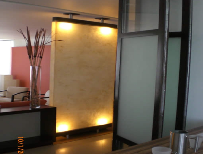 Amnool, innovaci�n, fabricaci�n y comercializaci�n de sistemas de ambientaci�n, dise�o y construcci�n para acabados y muebles de interiores y exteriores