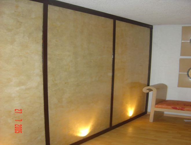 Amnool, innovaci�n, fabricaci�n y comercializaci�n de sistemas de ambientaci�n, dise�o y construcci�n para acabados y muebles de interiores y exteriores