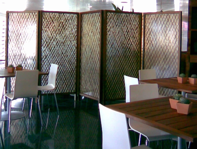 Amnool, innovaci�n, fabricaci�n y comercializaci�n de sistemas de ambientaci�n, dise�o y construcci�n para acabados y muebles de interiores y exteriores