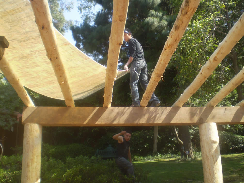 Amnool, innovaci�n, fabricaci�n y comercializaci�n de sistemas de ambientaci�n, dise�o y construcci�n para acabados y muebles de interiores y exteriores