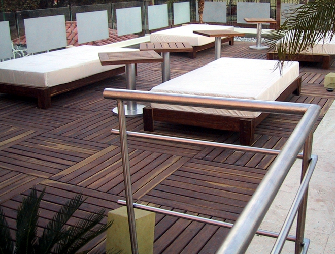 Amnool, innovaci�n, fabricaci�n y comercializaci�n de sistemas de ambientaci�n, dise�o y construcci�n para acabados y muebles de interiores y exteriores