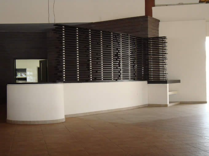 Amnool, innovaci�n, fabricaci�n y comercializaci�n de sistemas de ambientaci�n, dise�o y construcci�n para acabados y muebles de interiores y exteriores