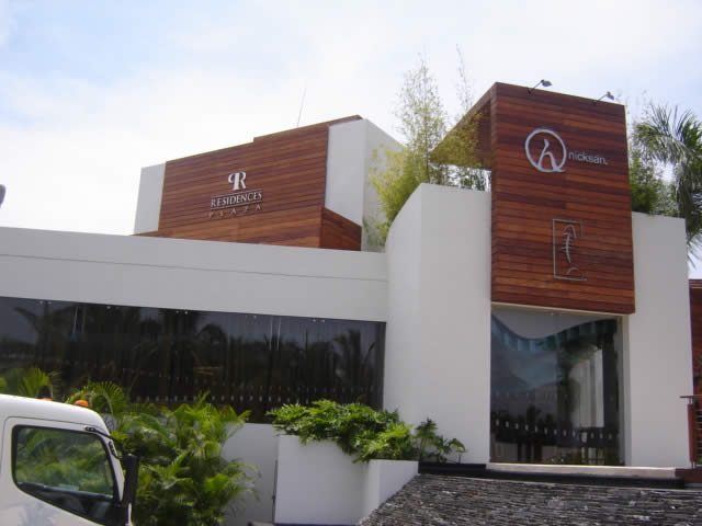 Amnool, innovaci�n, fabricaci�n y comercializaci�n de sistemas de ambientaci�n, dise�o y construcci�n para acabados y muebles de interiores y exteriores