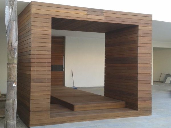 Amnool, innovaci�n, fabricaci�n y comercializaci�n de sistemas de ambientaci�n, dise�o y construcci�n para acabados y muebles de interiores y exteriores