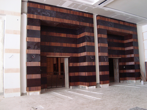 Amnool, innovaci�n, fabricaci�n y comercializaci�n de sistemas de ambientaci�n, dise�o y construcci�n para acabados y muebles de interiores y exteriores